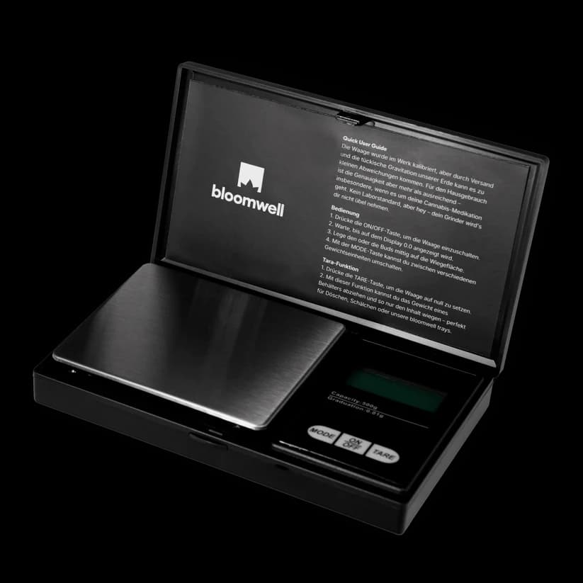 Bloomwell Digital Scale