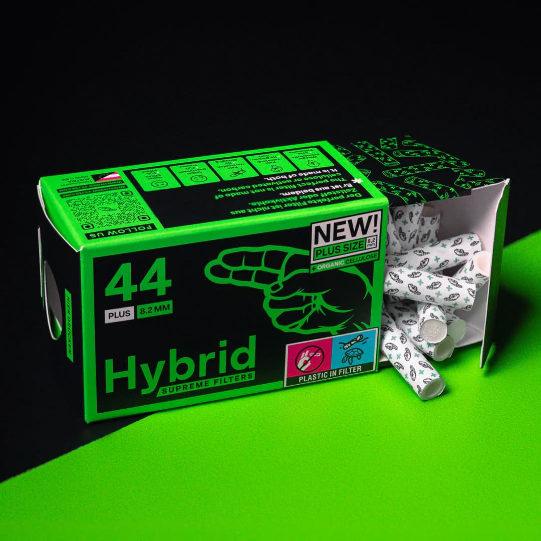 Hybrid Supreme Aktivkohlefilter Box 44 Plus