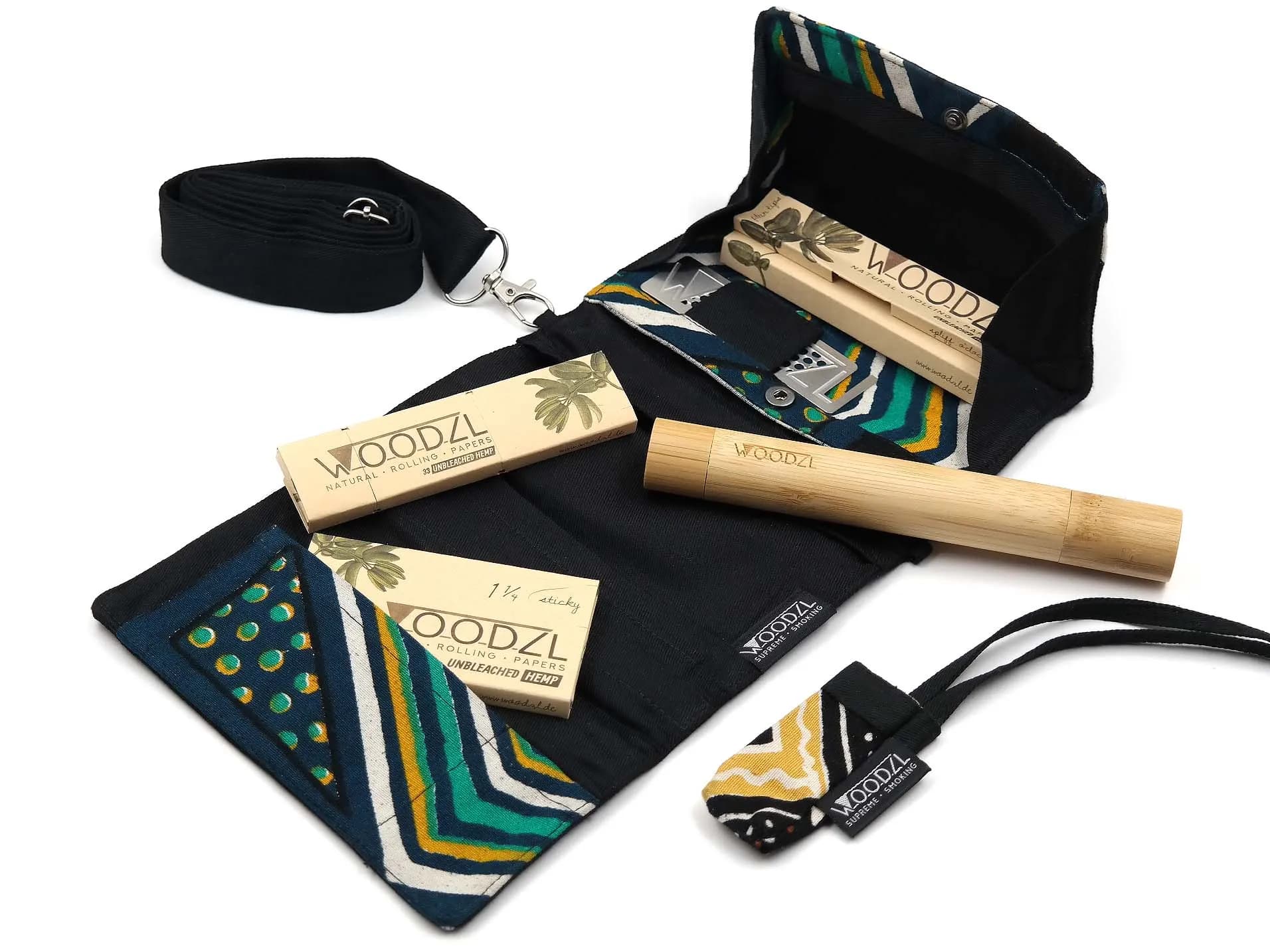 Stoner Box XXL (mit Tabaktasche)
