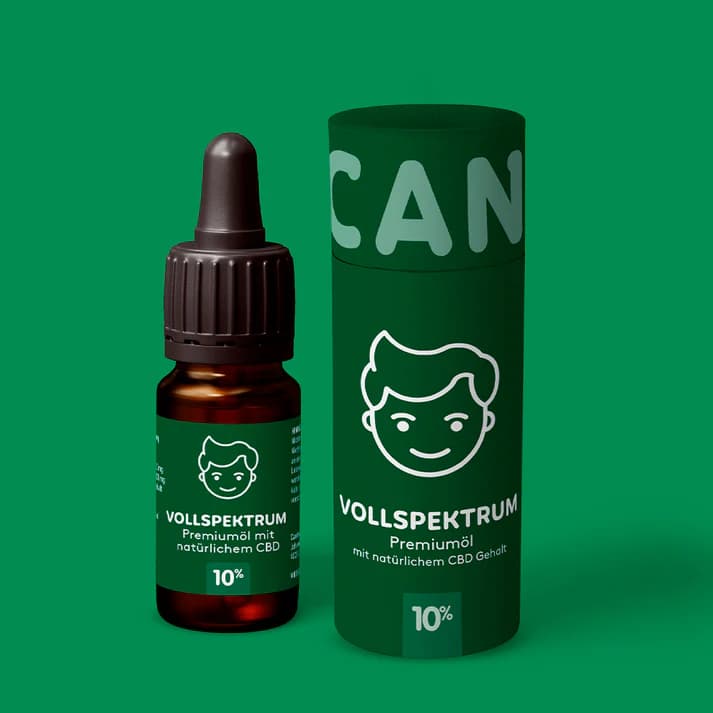 VOLLSPEKTRUM Premiumöl 10%