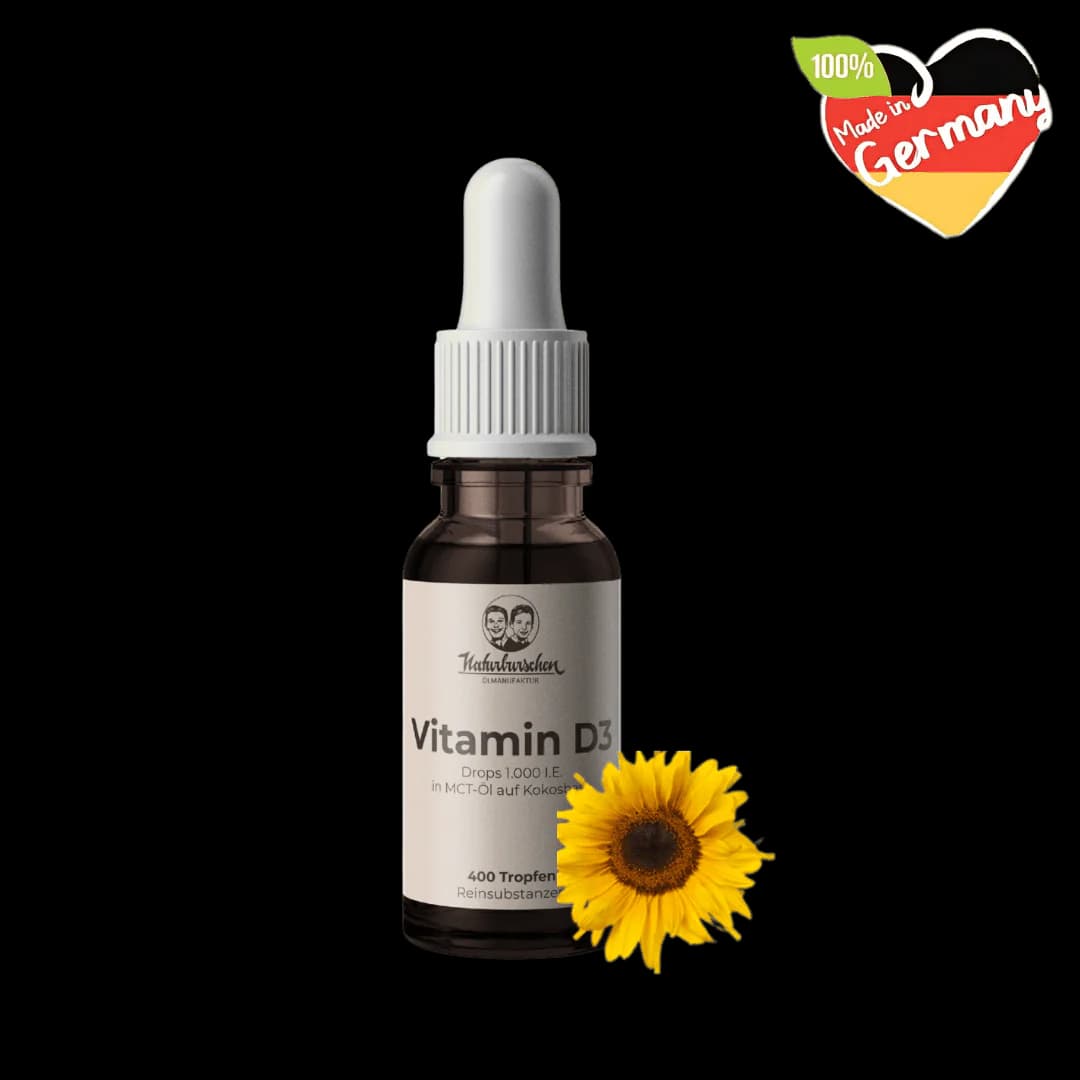 Vitamin D3 & K2 30ml